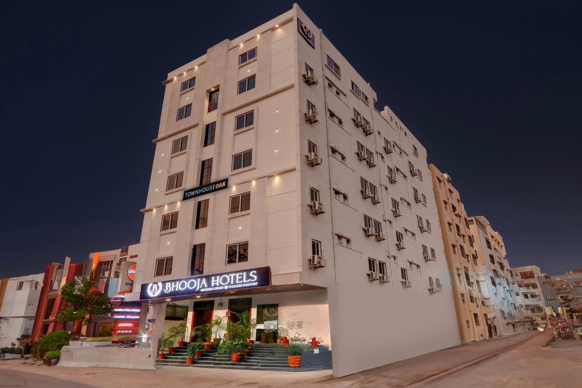 Townhouse Oak Bhooja Hotels Hyderabad Luaran gambar